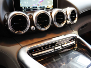 AMG GT C ﾌﾙﾚｻﾞｰPKG　正規D車 557PS 黒革 ﾍﾞﾝﾁﾚｰﾀｰ  ﾊﾟﾉﾗﾏｶﾞﾗｽﾙｰﾌ 純正ﾅﾋﾞTV Bｶﾒﾗ Burmesterﾊｲｴﾝﾄﾞ AMGﾊﾟﾌｫｰﾏﾝｽEX OPｶﾗｰ　2年保証