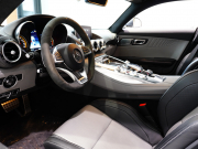 AMG GT C ﾌﾙﾚｻﾞｰPKG　正規D車 557PS 黒革 ﾍﾞﾝﾁﾚｰﾀｰ  ﾊﾟﾉﾗﾏｶﾞﾗｽﾙｰﾌ 純正ﾅﾋﾞTV Bｶﾒﾗ Burmesterﾊｲｴﾝﾄﾞ AMGﾊﾟﾌｫｰﾏﾝｽEX OPｶﾗｰ　2年保証