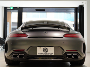 AMG GT C ﾌﾙﾚｻﾞｰPKG　正規D車 557PS 黒革 ﾍﾞﾝﾁﾚｰﾀｰ  ﾊﾟﾉﾗﾏｶﾞﾗｽﾙｰﾌ 純正ﾅﾋﾞTV Bｶﾒﾗ Burmesterﾊｲｴﾝﾄﾞ AMGﾊﾟﾌｫｰﾏﾝｽEX OPｶﾗｰ　2年保証