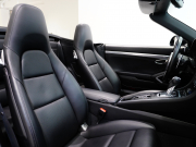 ポルシェ 911(Type991) ﾀｰﾎﾞｶﾌﾞﾘｵﾚ ｽﾎﾟｰﾂｸﾛﾉPKG　正規D車 左H ﾌﾙﾚｻﾞｰｲﾝﾃﾘｱ 黒革 ﾅﾋﾞTV BOSEｻｳﾝﾄﾞ PASM 20ｲﾝﾁAW　2年保証付