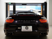 ポルシェ 911(Type991) ﾀｰﾎﾞｶﾌﾞﾘｵﾚ ｽﾎﾟｰﾂｸﾛﾉPKG　正規D車 左H ﾌﾙﾚｻﾞｰｲﾝﾃﾘｱ 黒革 ﾅﾋﾞTV BOSEｻｳﾝﾄﾞ PASM 20ｲﾝﾁAW　2年保証付