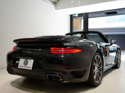 ポルシェ 911(Type991) ﾀｰﾎﾞｶﾌﾞﾘｵﾚ ｽﾎﾟｰﾂｸﾛﾉPKG　正規D車 左H ﾌﾙﾚｻﾞｰｲﾝﾃﾘｱ 黒革 ﾅﾋﾞTV BOSEｻｳﾝﾄﾞ PASM 20ｲﾝﾁAW　2年保証付