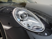 ポルシェ 911(Type991) ﾀｰﾎﾞｶﾌﾞﾘｵﾚ ｽﾎﾟｰﾂｸﾛﾉPKG　正規D車 左H ﾌﾙﾚｻﾞｰｲﾝﾃﾘｱ 黒革 ﾅﾋﾞTV BOSEｻｳﾝﾄﾞ PASM 20ｲﾝﾁAW　2年保証付