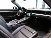 ポルシェ 911(Type991) ﾀｰﾎﾞｶﾌﾞﾘｵﾚ ｽﾎﾟｰﾂｸﾛﾉPKG　正規D車 左H ﾌﾙﾚｻﾞｰｲﾝﾃﾘｱ 黒革 ﾅﾋﾞTV BOSEｻｳﾝﾄﾞ PASM 20ｲﾝﾁAW　2年保証付