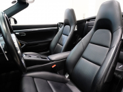 ポルシェ 911(Type991) ﾀｰﾎﾞｶﾌﾞﾘｵﾚ ｽﾎﾟｰﾂｸﾛﾉPKG　正規D車 左H ﾌﾙﾚｻﾞｰｲﾝﾃﾘｱ 黒革 ﾅﾋﾞTV BOSEｻｳﾝﾄﾞ PASM 20ｲﾝﾁAW　2年保証付