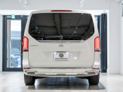 メルセデスベンツ Vクラス V220d AVG ﾛﾝｸﾞ ﾚｰﾀﾞｰP　ﾏｲﾊﾞｯﾊ仕様 ｴｸﾞｾｸﾃｨﾌﾞｼｰﾄ TVﾓﾆﾀｰ付ﾊﾟｰﾃｰｼｮﾝ 4人乗り　2年保証付