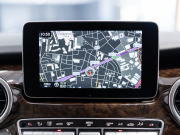 メルセデスベンツ Vクラス V220d AVG ﾛﾝｸﾞ ﾚｰﾀﾞｰP　ﾏｲﾊﾞｯﾊ仕様 ｴｸﾞｾｸﾃｨﾌﾞｼｰﾄ TVﾓﾆﾀｰ付ﾊﾟｰﾃｰｼｮﾝ 4人乗り　2年保証付