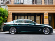 アルピナ D5 S ﾘﾑｼﾞﾝ　1ｵｰﾅｰ 後期 ｺﾝﾌｫA ACC ﾗｳﾞｧﾘﾅﾚｻﾞｰ ｺﾝﾌｫｰﾄｼｰﾄ SR HDDﾅﾋﾞ ﾘｱﾋﾞｭｰｶﾒﾗ harman/kardon ﾚｻﾞｰﾀﾞｯｼｭﾎﾞｰﾄﾞ ｸﾗｼｯｸ20AW　新車保証