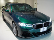 アルピナ D5 S ﾘﾑｼﾞﾝ　1ｵｰﾅｰ 後期 ｺﾝﾌｫA ACC ﾗｳﾞｧﾘﾅﾚｻﾞｰ ｺﾝﾌｫｰﾄｼｰﾄ SR HDDﾅﾋﾞ ﾘｱﾋﾞｭｰｶﾒﾗ harman/kardon ﾚｻﾞｰﾀﾞｯｼｭﾎﾞｰﾄﾞ ｸﾗｼｯｸ20AW　新車保証