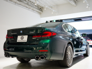 アルピナ D5 S ﾘﾑｼﾞﾝ　1ｵｰﾅｰ 後期 ｺﾝﾌｫA ACC ﾗｳﾞｧﾘﾅﾚｻﾞｰ ｺﾝﾌｫｰﾄｼｰﾄ SR HDDﾅﾋﾞ ﾘｱﾋﾞｭｰｶﾒﾗ harman/kardon ﾚｻﾞｰﾀﾞｯｼｭﾎﾞｰﾄﾞ ｸﾗｼｯｸ20AW　新車保証