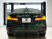 アルピナ D5 S ﾘﾑｼﾞﾝ　1ｵｰﾅｰ 後期 ｺﾝﾌｫA ACC ﾗｳﾞｧﾘﾅﾚｻﾞｰ ｺﾝﾌｫｰﾄｼｰﾄ SR HDDﾅﾋﾞ ﾘｱﾋﾞｭｰｶﾒﾗ harman/kardon ﾚｻﾞｰﾀﾞｯｼｭﾎﾞｰﾄﾞ ｸﾗｼｯｸ20AW　新車保証