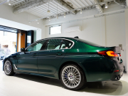 アルピナ D5 S ﾘﾑｼﾞﾝ　1ｵｰﾅｰ 後期 ｺﾝﾌｫA ACC ﾗｳﾞｧﾘﾅﾚｻﾞｰ ｺﾝﾌｫｰﾄｼｰﾄ SR HDDﾅﾋﾞ ﾘｱﾋﾞｭｰｶﾒﾗ harman/kardon ﾚｻﾞｰﾀﾞｯｼｭﾎﾞｰﾄﾞ ｸﾗｼｯｸ20AW　新車保証