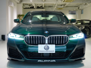 アルピナ D5 S ﾘﾑｼﾞﾝ　1ｵｰﾅｰ 後期 ｺﾝﾌｫA ACC ﾗｳﾞｧﾘﾅﾚｻﾞｰ ｺﾝﾌｫｰﾄｼｰﾄ SR HDDﾅﾋﾞ ﾘｱﾋﾞｭｰｶﾒﾗ harman/kardon ﾚｻﾞｰﾀﾞｯｼｭﾎﾞｰﾄﾞ ｸﾗｼｯｸ20AW　新車保証