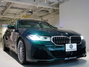 アルピナ D5 S ﾘﾑｼﾞﾝ　1ｵｰﾅｰ 後期 ｺﾝﾌｫA ACC ﾗｳﾞｧﾘﾅﾚｻﾞｰ ｺﾝﾌｫｰﾄｼｰﾄ SR HDDﾅﾋﾞ ﾘｱﾋﾞｭｰｶﾒﾗ harman/kardon ﾚｻﾞｰﾀﾞｯｼｭﾎﾞｰﾄﾞ ｸﾗｼｯｸ20AW　新車保証