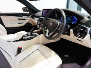 アルピナ D5 S ﾘﾑｼﾞﾝ　1ｵｰﾅｰ 後期 ｺﾝﾌｫA ACC ﾗｳﾞｧﾘﾅﾚｻﾞｰ ｺﾝﾌｫｰﾄｼｰﾄ SR HDDﾅﾋﾞ ﾘｱﾋﾞｭｰｶﾒﾗ harman/kardon ﾚｻﾞｰﾀﾞｯｼｭﾎﾞｰﾄﾞ ｸﾗｼｯｸ20AW　新車保証