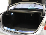 メルセデスベンツ Sクラス S400d 4MATIC AMGﾗｲﾝ ﾚｻﾞｰEX　1ｵﾅ ﾅｯﾊﾟ革 ﾊﾟﾉﾗﾏﾙｰﾌ 12.8ｲﾝﾁ有機ELﾃﾞｨｽﾌﾟﾚｲ ｳｫｰﾑｺﾝﾌｫｰﾄPKG ｴｱｻｽ　新車保証付