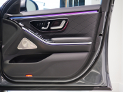 メルセデスベンツ Sクラス S400d 4MATIC AMGﾗｲﾝ ﾚｻﾞｰEX　1ｵﾅ ﾅｯﾊﾟ革 ﾊﾟﾉﾗﾏﾙｰﾌ 12.8ｲﾝﾁ有機ELﾃﾞｨｽﾌﾟﾚｲ ｳｫｰﾑｺﾝﾌｫｰﾄPKG ｴｱｻｽ　新車保証付