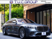 メルセデスベンツ Sクラス S400d 4MATIC AMGﾗｲﾝ ﾚｻﾞｰEX　1ｵﾅ ﾅｯﾊﾟ革 ﾊﾟﾉﾗﾏﾙｰﾌ 12.8ｲﾝﾁ有機ELﾃﾞｨｽﾌﾟﾚｲ ｳｫｰﾑｺﾝﾌｫｰﾄPKG ｴｱｻｽ　新車保証付