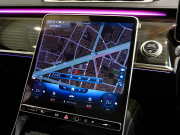 メルセデスベンツ Sクラス S400d 4MATIC AMGﾗｲﾝ ﾚｻﾞｰEX　1ｵﾅ ﾅｯﾊﾟ革 ﾊﾟﾉﾗﾏﾙｰﾌ 12.8ｲﾝﾁ有機ELﾃﾞｨｽﾌﾟﾚｲ ｳｫｰﾑｺﾝﾌｫｰﾄPKG ｴｱｻｽ　新車保証付