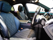 メルセデスベンツ Sクラス S400d 4MATIC AMGﾗｲﾝ ﾚｻﾞｰEX　1ｵﾅ ﾅｯﾊﾟ革 ﾊﾟﾉﾗﾏﾙｰﾌ 12.8ｲﾝﾁ有機ELﾃﾞｨｽﾌﾟﾚｲ ｳｫｰﾑｺﾝﾌｫｰﾄPKG ｴｱｻｽ　新車保証付