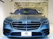 メルセデスベンツ Sクラス S400d 4MATIC AMGﾗｲﾝ ﾚｻﾞｰEX　1ｵﾅ ﾅｯﾊﾟ革 ﾊﾟﾉﾗﾏﾙｰﾌ 12.8ｲﾝﾁ有機ELﾃﾞｨｽﾌﾟﾚｲ ｳｫｰﾑｺﾝﾌｫｰﾄPKG ｴｱｻｽ　新車保証付