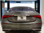 メルセデスベンツ Sクラス S400d 4MATIC AMGﾗｲﾝ ﾚｻﾞｰEX　1ｵﾅ ﾅｯﾊﾟ革 ﾊﾟﾉﾗﾏﾙｰﾌ 12.8ｲﾝﾁ有機ELﾃﾞｨｽﾌﾟﾚｲ ｳｫｰﾑｺﾝﾌｫｰﾄPKG ｴｱｻｽ　新車保証付