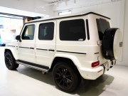 AMG Gクラス G63 AMGﾚｻﾞｰｴｸｽｸﾙｰｼﾌﾞPKG　正規D車 1ｵｰﾅｰ 左H Meｺﾈｸﾄ 黒革 ｻﾝﾙｰﾌ 純正ﾅﾋﾞTV Burmester AMGﾊﾟﾌｫｰﾏﾝｽEX AMG20ｲﾝﾁAW Fﾀﾞｳﾝﾓﾆﾀｰ OPｶﾗｰ ﾅｲﾄPKGﾙｯｸﾗｯﾋﾟﾝｸﾞ　2年保証