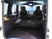 AMG Gクラス G63 AMGﾚｻﾞｰｴｸｽｸﾙｰｼﾌﾞPKG　正規D車 1ｵｰﾅｰ 左H Meｺﾈｸﾄ 黒革 ｻﾝﾙｰﾌ 純正ﾅﾋﾞTV Burmester AMGﾊﾟﾌｫｰﾏﾝｽEX AMG20ｲﾝﾁAW Fﾀﾞｳﾝﾓﾆﾀｰ OPｶﾗｰ ﾅｲﾄPKGﾙｯｸﾗｯﾋﾟﾝｸﾞ　2年保証