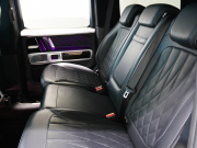 AMG Gクラス G63 AMGﾚｻﾞｰｴｸｽｸﾙｰｼﾌﾞPKG　正規D車 1ｵｰﾅｰ 左H Meｺﾈｸﾄ 黒革 ｻﾝﾙｰﾌ 純正ﾅﾋﾞTV Burmester AMGﾊﾟﾌｫｰﾏﾝｽEX AMG20ｲﾝﾁAW Fﾀﾞｳﾝﾓﾆﾀｰ OPｶﾗｰ ﾅｲﾄPKGﾙｯｸﾗｯﾋﾟﾝｸﾞ　2年保証