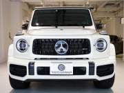 AMG Gクラス G63 AMGﾚｻﾞｰｴｸｽｸﾙｰｼﾌﾞPKG　正規D車 1ｵｰﾅｰ 左H Meｺﾈｸﾄ 黒革 ｻﾝﾙｰﾌ 純正ﾅﾋﾞTV Burmester AMGﾊﾟﾌｫｰﾏﾝｽEX AMG20ｲﾝﾁAW Fﾀﾞｳﾝﾓﾆﾀｰ OPｶﾗｰ ﾅｲﾄPKGﾙｯｸﾗｯﾋﾟﾝｸﾞ　2年保証