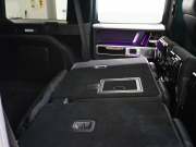 AMG Gクラス G63 AMGﾚｻﾞｰｴｸｽｸﾙｰｼﾌﾞPKG　正規D車 1ｵｰﾅｰ 左H Meｺﾈｸﾄ 黒革 ｻﾝﾙｰﾌ 純正ﾅﾋﾞTV Burmester AMGﾊﾟﾌｫｰﾏﾝｽEX AMG20ｲﾝﾁAW Fﾀﾞｳﾝﾓﾆﾀｰ OPｶﾗｰ ﾅｲﾄPKGﾙｯｸﾗｯﾋﾟﾝｸﾞ　2年保証