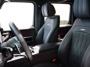 AMG Gクラス G63 AMGﾚｻﾞｰｴｸｽｸﾙｰｼﾌﾞPKG　正規D車 1ｵｰﾅｰ 左H Meｺﾈｸﾄ 黒革 ｻﾝﾙｰﾌ 純正ﾅﾋﾞTV Burmester AMGﾊﾟﾌｫｰﾏﾝｽEX AMG20ｲﾝﾁAW Fﾀﾞｳﾝﾓﾆﾀｰ OPｶﾗｰ ﾅｲﾄPKGﾙｯｸﾗｯﾋﾟﾝｸﾞ　2年保証