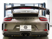 ポルシェ 911(Type991.2) GT3 ｸﾗﾌﾞｽﾎﾟｰﾂ ｽﾎﾟｰﾂｸﾛﾉP　正規D車 後期 MY18 ｶｰﾎﾞﾝﾊﾞｹｯﾄ PCMﾅﾋﾞ ｽﾎﾟｰﾂEX LEDﾍｯﾄﾞﾗｲﾄ PDLSﾌﾟﾗｽ 専用20AW ﾛｰﾙﾊﾞｰ ｶｰﾎﾞﾝｲﾝﾃﾘｱP　2年保証付