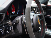 ポルシェ 911(Type991.2) GT3 ｸﾗﾌﾞｽﾎﾟｰﾂ ｽﾎﾟｰﾂｸﾛﾉP　正規D車 後期 MY18 ｶｰﾎﾞﾝﾊﾞｹｯﾄ PCMﾅﾋﾞ ｽﾎﾟｰﾂEX LEDﾍｯﾄﾞﾗｲﾄ PDLSﾌﾟﾗｽ 専用20AW ﾛｰﾙﾊﾞｰ ｶｰﾎﾞﾝｲﾝﾃﾘｱP　2年保証付