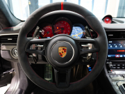 ポルシェ 911(Type991.2) GT3 ｸﾗﾌﾞｽﾎﾟｰﾂ ｽﾎﾟｰﾂｸﾛﾉP　正規D車 後期 MY18 ｶｰﾎﾞﾝﾊﾞｹｯﾄ PCMﾅﾋﾞ ｽﾎﾟｰﾂEX LEDﾍｯﾄﾞﾗｲﾄ PDLSﾌﾟﾗｽ 専用20AW ﾛｰﾙﾊﾞｰ ｶｰﾎﾞﾝｲﾝﾃﾘｱP　2年保証付