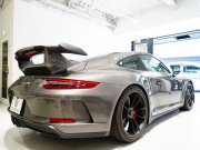 ポルシェ 911(Type991.2) GT3 ｸﾗﾌﾞｽﾎﾟｰﾂ ｽﾎﾟｰﾂｸﾛﾉP　正規D車 後期 MY18 ｶｰﾎﾞﾝﾊﾞｹｯﾄ PCMﾅﾋﾞ ｽﾎﾟｰﾂEX LEDﾍｯﾄﾞﾗｲﾄ PDLSﾌﾟﾗｽ 専用20AW ﾛｰﾙﾊﾞｰ ｶｰﾎﾞﾝｲﾝﾃﾘｱP　2年保証付