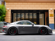 ポルシェ 911(Type991.2) GT3 ｸﾗﾌﾞｽﾎﾟｰﾂ ｽﾎﾟｰﾂｸﾛﾉP　正規D車 後期 MY18 ｶｰﾎﾞﾝﾊﾞｹｯﾄ PCMﾅﾋﾞ ｽﾎﾟｰﾂEX LEDﾍｯﾄﾞﾗｲﾄ PDLSﾌﾟﾗｽ 専用20AW ﾛｰﾙﾊﾞｰ ｶｰﾎﾞﾝｲﾝﾃﾘｱP　2年保証付