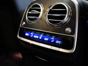 AMG Sクラス S63 long AMGﾀﾞｲﾅﾐｯｸ&ﾚｰﾀﾞｰPKG　後期ﾓﾃﾞﾙ 右H MEｺﾈ 黒革 ﾊﾟﾉﾗﾏSR ﾅﾋﾞTV ﾌﾙｾｸﾞ CarPlay HUD ﾍﾞﾝﾁﾚｰﾀｰ　2年保証付