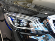 AMG Sクラス S63 long AMGﾀﾞｲﾅﾐｯｸ&ﾚｰﾀﾞｰPKG　後期ﾓﾃﾞﾙ 右H MEｺﾈ 黒革 ﾊﾟﾉﾗﾏSR ﾅﾋﾞTV ﾌﾙｾｸﾞ CarPlay HUD ﾍﾞﾝﾁﾚｰﾀｰ　2年保証付