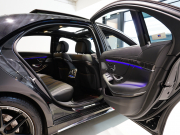 AMG Sクラス S63 long AMGﾀﾞｲﾅﾐｯｸ&ﾚｰﾀﾞｰPKG　後期ﾓﾃﾞﾙ 右H MEｺﾈ 黒革 ﾊﾟﾉﾗﾏSR ﾅﾋﾞTV ﾌﾙｾｸﾞ CarPlay HUD ﾍﾞﾝﾁﾚｰﾀｰ　2年保証付