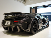 マクラーレン 600LT ｾｷｭﾘﾃｨﾊﾟｯｸ　正規D車 左H ｽﾍﾟｼｬﾙﾍﾟｲﾝﾄ Fﾘﾌﾃｨﾝｸﾞ ｶｰﾎﾞﾝﾚｰｼﾝｸﾞｼｰﾄ 純正ﾅﾋﾞ Bｶﾒﾗ ｶｰﾎﾞﾝｲﾝﾃﾘｱ ｶｰﾎﾞﾝﾌﾞﾚｰｷ ｸﾞﾛｽﾌﾞﾗｯｸ19/20AW