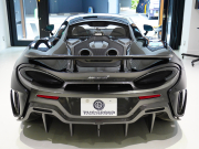 マクラーレン 600LT ｾｷｭﾘﾃｨﾊﾟｯｸ　正規D車 左H ｽﾍﾟｼｬﾙﾍﾟｲﾝﾄ Fﾘﾌﾃｨﾝｸﾞ ｶｰﾎﾞﾝﾚｰｼﾝｸﾞｼｰﾄ 純正ﾅﾋﾞ Bｶﾒﾗ ｶｰﾎﾞﾝｲﾝﾃﾘｱ ｶｰﾎﾞﾝﾌﾞﾚｰｷ ｸﾞﾛｽﾌﾞﾗｯｸ19/20AW