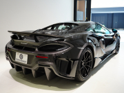 マクラーレン 600LT ｾｷｭﾘﾃｨﾊﾟｯｸ　正規D車 左H ｽﾍﾟｼｬﾙﾍﾟｲﾝﾄ Fﾘﾌﾃｨﾝｸﾞ ｶｰﾎﾞﾝﾚｰｼﾝｸﾞｼｰﾄ 純正ﾅﾋﾞ Bｶﾒﾗ ｶｰﾎﾞﾝｲﾝﾃﾘｱ ｶｰﾎﾞﾝﾌﾞﾚｰｷ ｸﾞﾛｽﾌﾞﾗｯｸ19/20AW