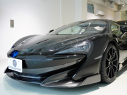 マクラーレン 600LT ｾｷｭﾘﾃｨﾊﾟｯｸ　正規D車 左H ｽﾍﾟｼｬﾙﾍﾟｲﾝﾄ Fﾘﾌﾃｨﾝｸﾞ ｶｰﾎﾞﾝﾚｰｼﾝｸﾞｼｰﾄ 純正ﾅﾋﾞ Bｶﾒﾗ ｶｰﾎﾞﾝｲﾝﾃﾘｱ ｶｰﾎﾞﾝﾌﾞﾚｰｷ ｸﾞﾛｽﾌﾞﾗｯｸ19/20AW