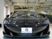 マクラーレン 600LT ｾｷｭﾘﾃｨﾊﾟｯｸ　正規D車 左H ｽﾍﾟｼｬﾙﾍﾟｲﾝﾄ Fﾘﾌﾃｨﾝｸﾞ ｶｰﾎﾞﾝﾚｰｼﾝｸﾞｼｰﾄ 純正ﾅﾋﾞ Bｶﾒﾗ ｶｰﾎﾞﾝｲﾝﾃﾘｱ ｶｰﾎﾞﾝﾌﾞﾚｰｷ ｸﾞﾛｽﾌﾞﾗｯｸ19/20AW