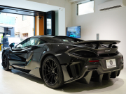 マクラーレン 600LT ｾｷｭﾘﾃｨﾊﾟｯｸ　正規D車 左H ｽﾍﾟｼｬﾙﾍﾟｲﾝﾄ Fﾘﾌﾃｨﾝｸﾞ ｶｰﾎﾞﾝﾚｰｼﾝｸﾞｼｰﾄ 純正ﾅﾋﾞ Bｶﾒﾗ ｶｰﾎﾞﾝｲﾝﾃﾘｱ ｶｰﾎﾞﾝﾌﾞﾚｰｷ ｸﾞﾛｽﾌﾞﾗｯｸ19/20AW