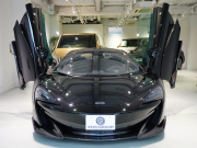 マクラーレン 600LT ｾｷｭﾘﾃｨﾊﾟｯｸ　正規D車 左H ｽﾍﾟｼｬﾙﾍﾟｲﾝﾄ Fﾘﾌﾃｨﾝｸﾞ ｶｰﾎﾞﾝﾚｰｼﾝｸﾞｼｰﾄ 純正ﾅﾋﾞ Bｶﾒﾗ ｶｰﾎﾞﾝｲﾝﾃﾘｱ ｶｰﾎﾞﾝﾌﾞﾚｰｷ ｸﾞﾛｽﾌﾞﾗｯｸ19/20AW