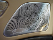 AMG Sクラス S63 4MATIC+ ロング AMGダイナミック&レーダーP 左H ブラウン&ベージュインテリア パノラマR HDDナビTV  エアサス AMG20インチAW 2年保証付