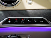 AMG Sクラス S63 4MATIC+ ロング AMGダイナミック&レーダーP 左H ブラウン&ベージュインテリア パノラマR HDDナビTV  エアサス AMG20インチAW 2年保証付