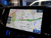 トヨタ アルファード SAﾊﾟｯｹｰｼﾞ ﾀｲﾌﾟﾌﾞﾗｯｸ LM仕様　1ｵｰﾅｰ ｴｸﾞｾｸﾃｨﾌﾞｼｰﾄ(特注) ｻﾝﾙｰﾌ HDDﾅﾋﾞTV ﾌﾙｾｸﾞ LMｴｱﾛ&18AW ﾌﾟﾘｸﾗｯｼｭ ACC　2年保証付